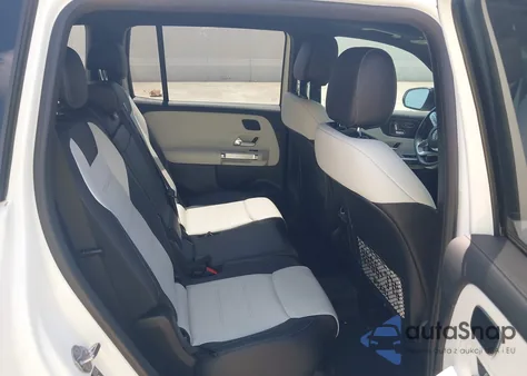 2020 Mercedes-Benz Glb 250 z USA, uszkodzony, nr VIN W1N4M4GB0LW021638